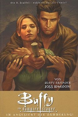 Buffy (Panini, Br.) Staffel 8 Nr. 7,8