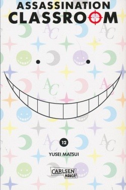 Assassination Classroom 12