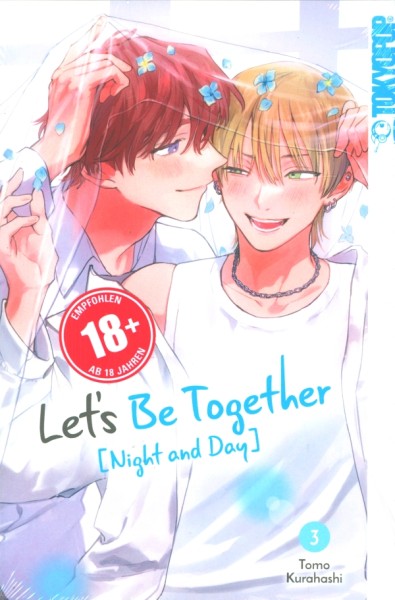 Let's be together - Night and Day 03