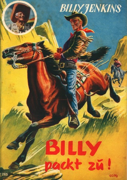 Billy Jenkins (Uta) Nr. 201-300