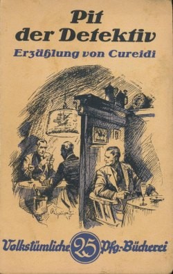 Volkstümliche 25-Pfennig-Bücherei (Limpert, Vorkrieg) Nr. 1-27