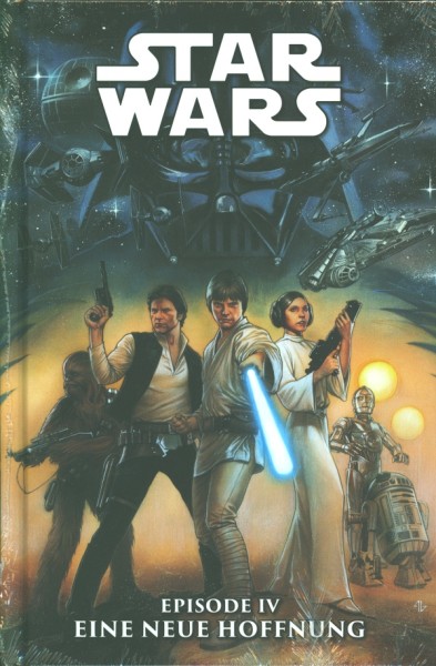 Star Wars: Movie Collection - Episode 4