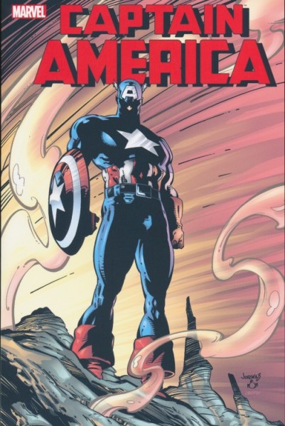 Captain America (Panini, Br., 2019) Nr. 1 Variant B Leipzig