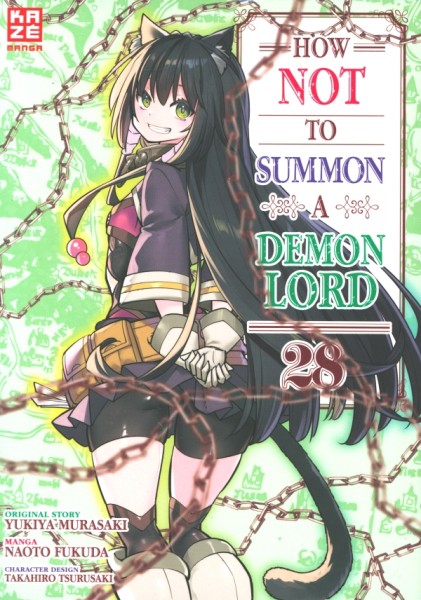 How NOT to Summon a Demon Lord 28