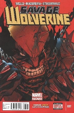 Savage Wolverine 1-23