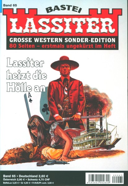 Lassiter Sonder-Edition 65