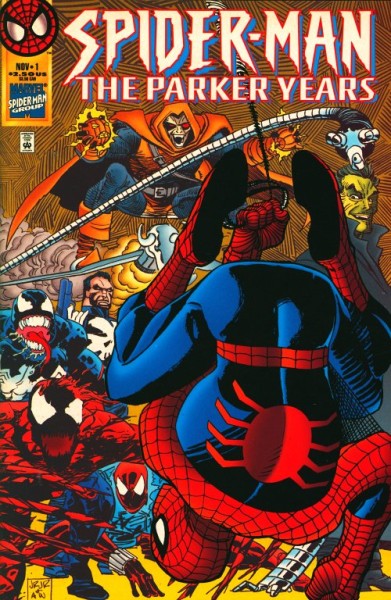 Spider-Man: The Parker Years (1995) 1