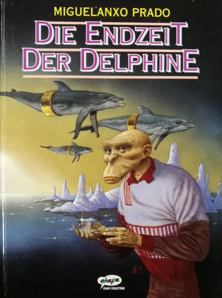 Endzeit der Delphine (Ehapa, Br.)