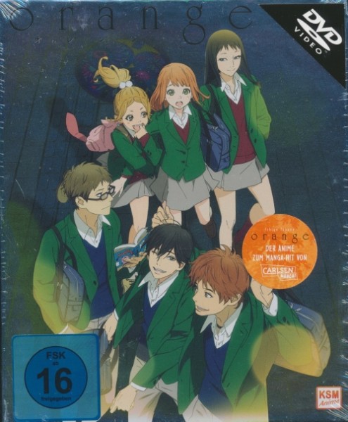 Orange - Gesamtedition DVD