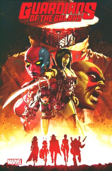 Guardians of the Galaxy (2024) 01 Variant