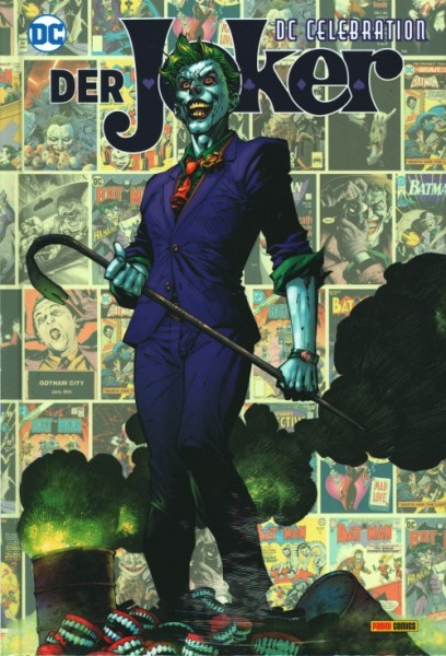 DC Celebration: Der Joker