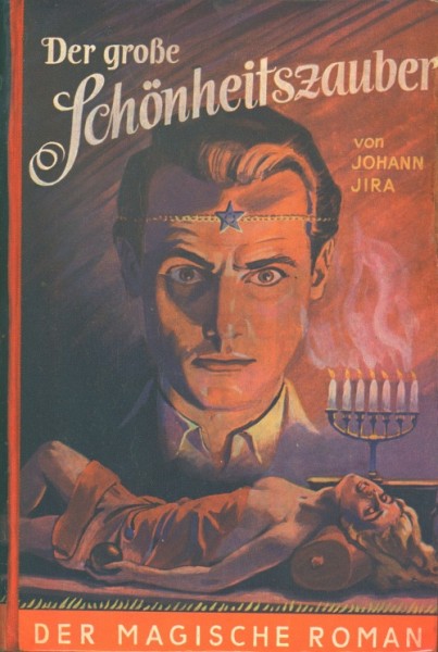 Magische Roman Leihbuch Große Schönheitszauber (Rappen)