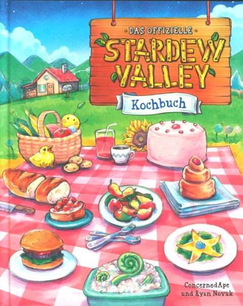 Stardew Valley - Kochbuch