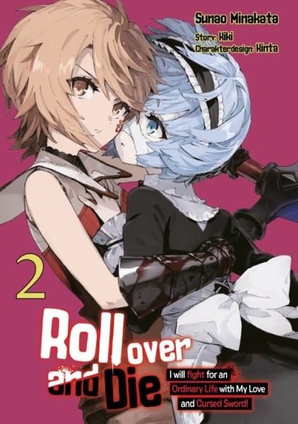 Roll over and Die 02 (01/26)