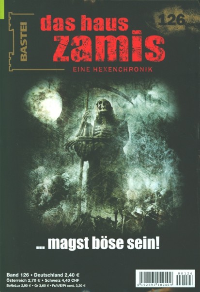 Das Haus Zamis 126