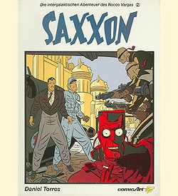 Intergalaktischen Abenteuer des Rocco Vargas (Carlsen, Br.) Nr. 1-3