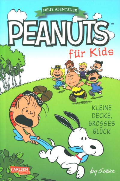 Peanuts für Kids - Neue Abenteuer 07