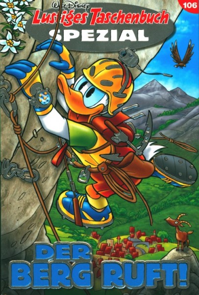 Lustiges Taschenbuch Spezial 106