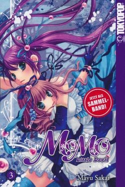 Momo - Little Devil Sammelband 3
