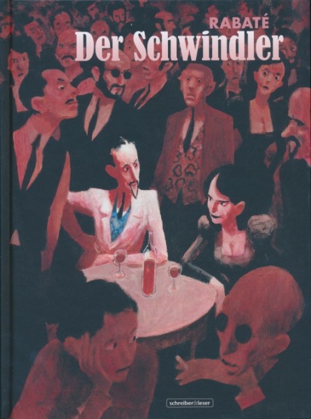 Schwindler (Schreiber & Leser, B.)