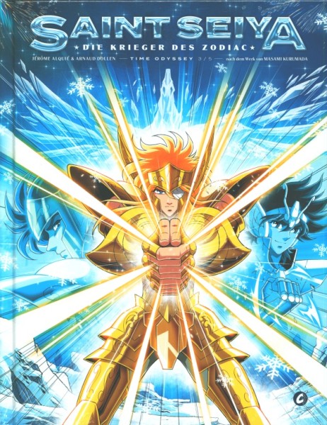 Saint Seiya - Die Krieger des Zodiac 03