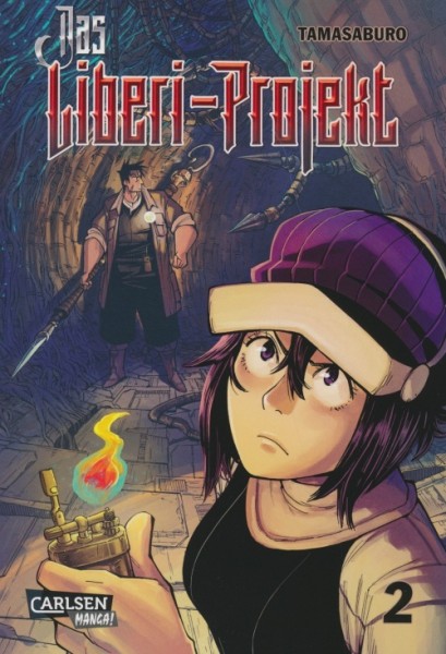 Das Liberi-Projekt 02