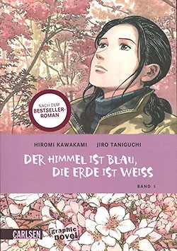 Himmel ist blau die Erde ist weiss (Carlsen, Br.) Nr. 1+2 kpl. (Z1)