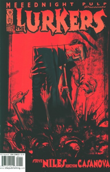 Lurkers (2004) 1-4 kpl. (Z1)