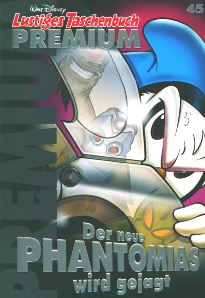 Lustiges Taschenbuch (Egmont, Tb.) Premium Nr. 45-46