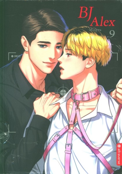 BJ Alex 9