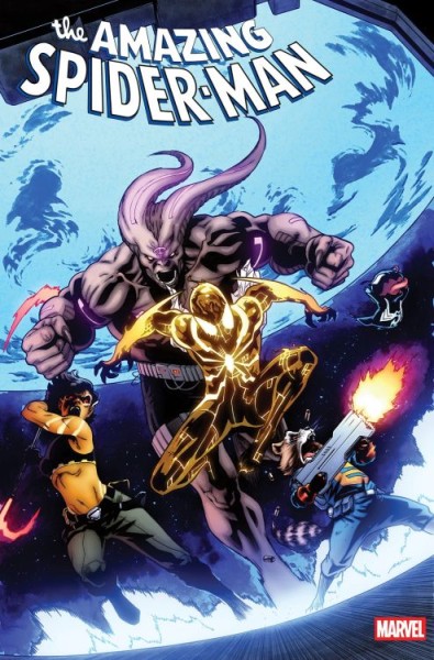 Spider-Man (2025) 07 Variant Erlangen (06/26)