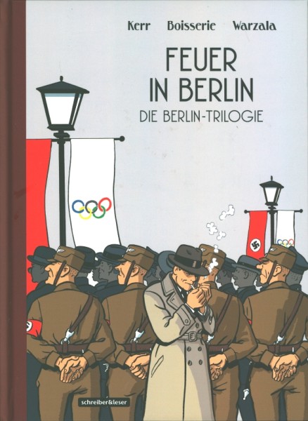 Die Berlin-Trilogie 1