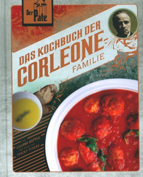 Der Pate: Das Kochbuch der Corleone-Familie