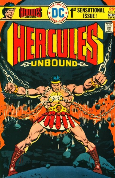 Hercules Unbound (1975) 1-12