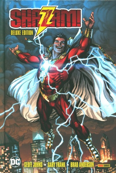 Shazam! Deluxe Edition