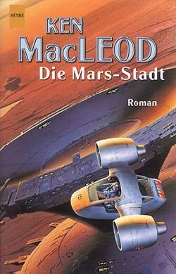 Die Mars Stadt