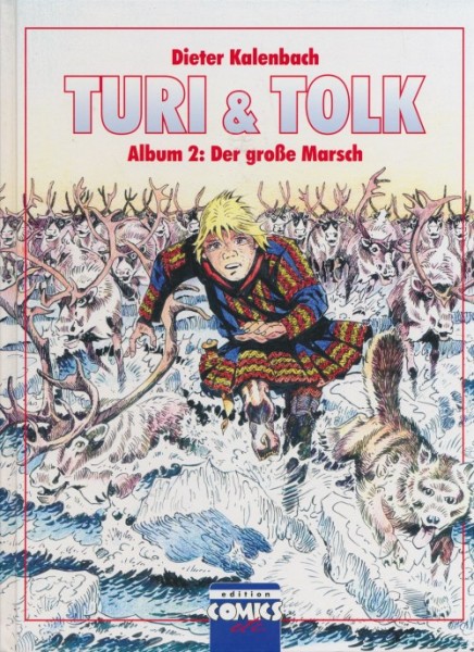 Turi & Tolk (JNK, B.) Album Nr. 2