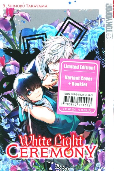 White Light Ceremony 05 - Limited Edition
