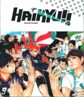 Haikyu Sammelbox 2 Haikyu Sammelbox 2