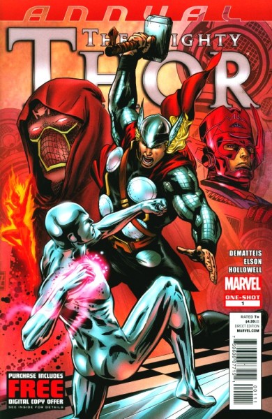 Mighty Thor (2011) Annual 1