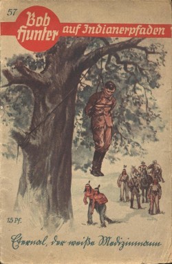 Bob Hunter (Freya, Vorkrieg) Nr. 1-100