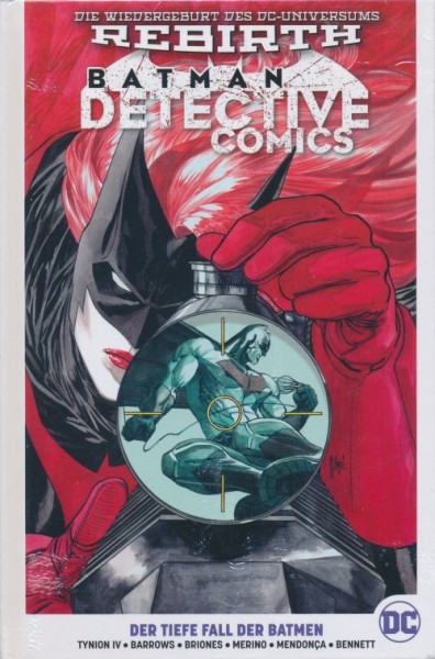 Batman Detective Comics Paperback (2017) 06 HC