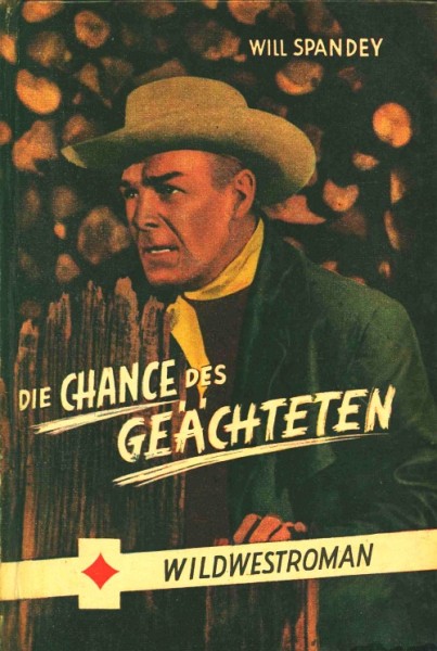 Spandey, Will Leihbuch Chance des Geächteten (Pfriem)