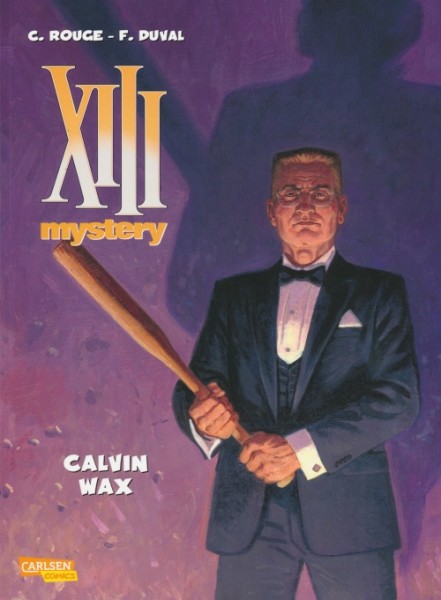 XIII Mystery 10