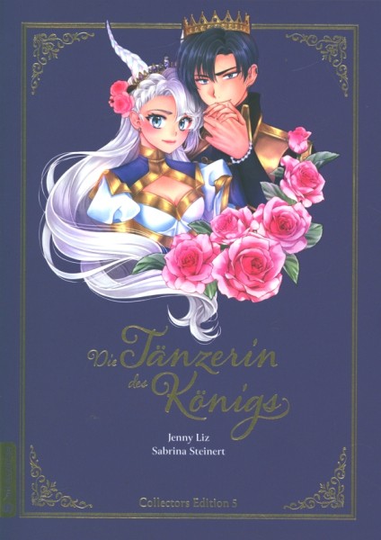 Die Tänzerin des Königs 05 - Collectors Edition