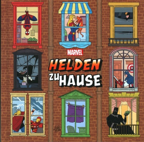 Helden zu Hause