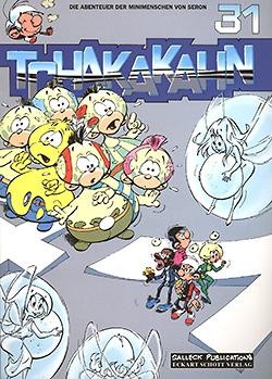 Die Abenteuer der Minimenschen 31