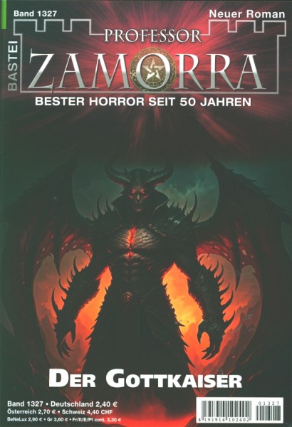 Professor Zamorra 1327