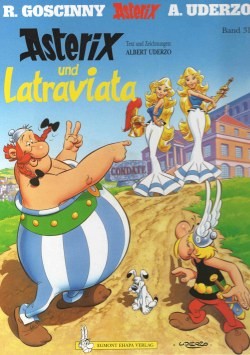 Asterix (Ehapa, B.) 1. Auflage Nr. 1-41