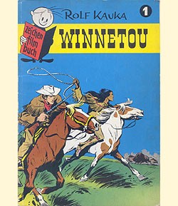 Zeichenfilmbuch (Europress, Br.) Nr. 1